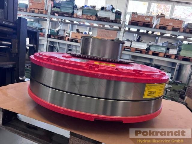 Hägglundsmotor UK64 16300 A0LN 01 20 - محرك هيدروليكي: صور 3 Hägglundsmotor UK64 16300 A0LN 01 20 - محرك هيدروليكي: صور 3