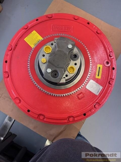 Hägglundsmotor UK64 16300 A0LN 01 20 - محرك هيدروليكي: صور 1 Hägglundsmotor UK64 16300 A0LN 01 20 - محرك هيدروليكي: صور 1