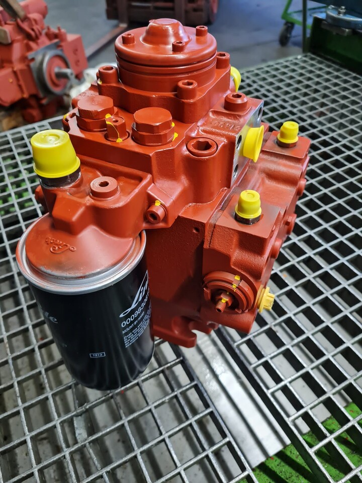 LINDE BPV 70 R - مضخة هيدروليكية - آلات البناء: صور 2 LINDE BPV 70 R - مضخة هيدروليكية - آلات البناء: صور 2