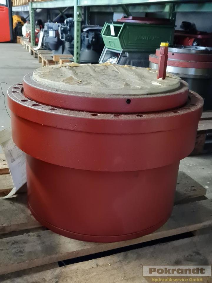 Linde GK-80 Getriebe - محرك السفر: صور 1 Linde GK-80 Getriebe - محرك السفر: صور 1