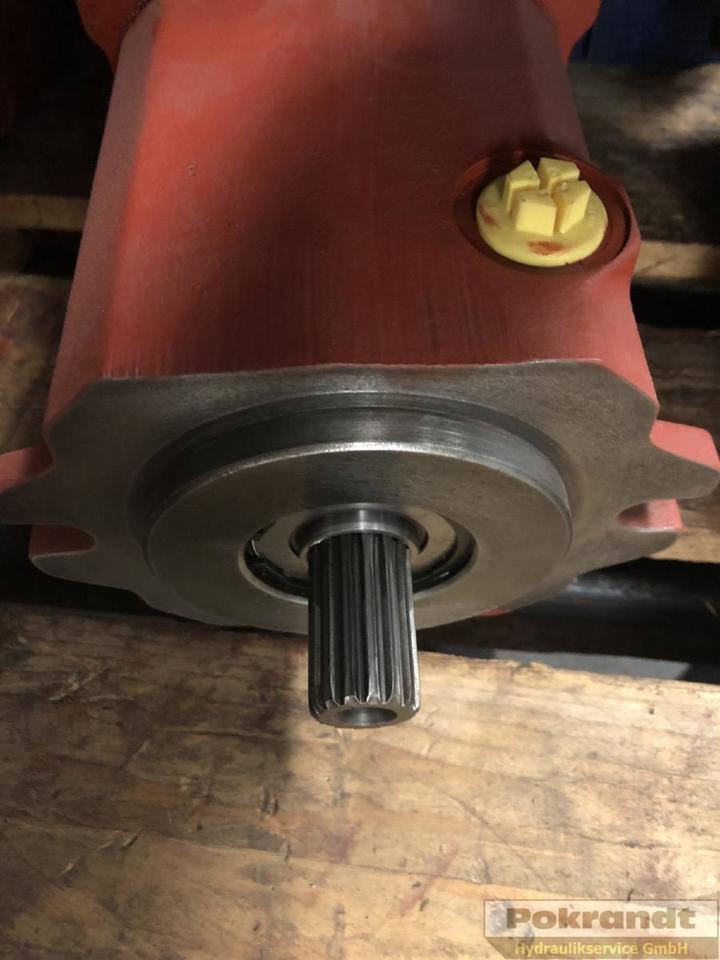 Linde HMF 43 - محرك هيدروليكي: صور 2 Linde HMF 43 - محرك هيدروليكي: صور 2