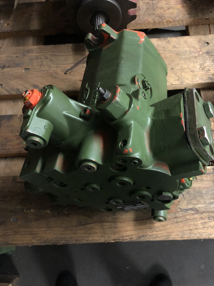 Linde HMF 75 - محرك هيدروليكي: صور 2 Linde HMF 75 - محرك هيدروليكي: صور 2