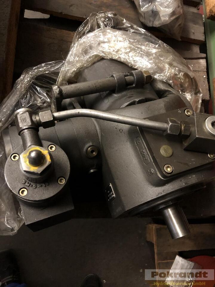 Linde HR16-11 R - مضخة هيدروليكية: صور 1 Linde HR16-11 R - مضخة هيدروليكية: صور 1