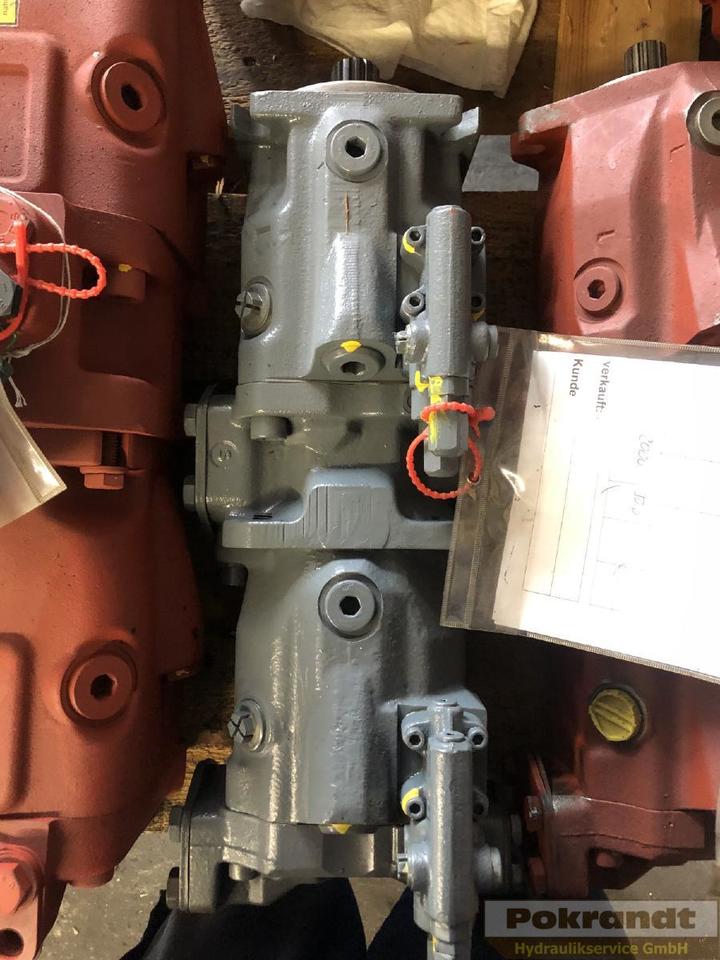 Rexroth A10VO60DFR1-52R-PSC12K04-S1517 + A10VO45DFR1-52R-PSC12N00-S1518 - مضخة هيدروليكية: صور 1 Rexroth A10VO60DFR1-52R-PSC12K04-S1517 + A10VO45DFR1-52R-PSC12N00-S1518 - مضخة هيدروليكية: صور 1