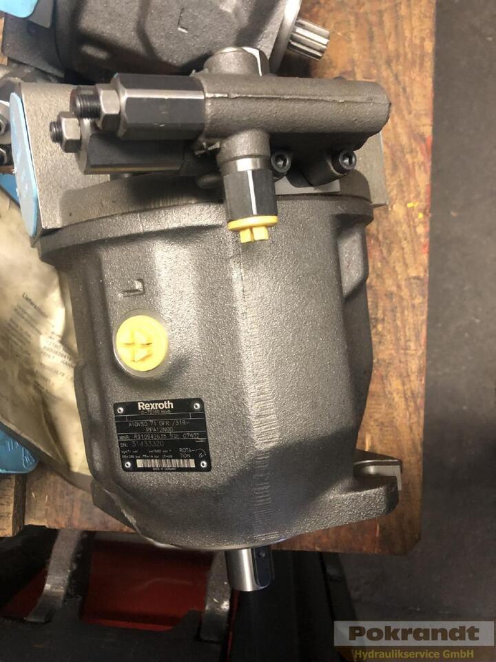 Rexroth A10VSO71DFR 31R PPA12N00 - مضخة هيدروليكية: صور 1 Rexroth A10VSO71DFR 31R PPA12N00 - مضخة هيدروليكية: صور 1