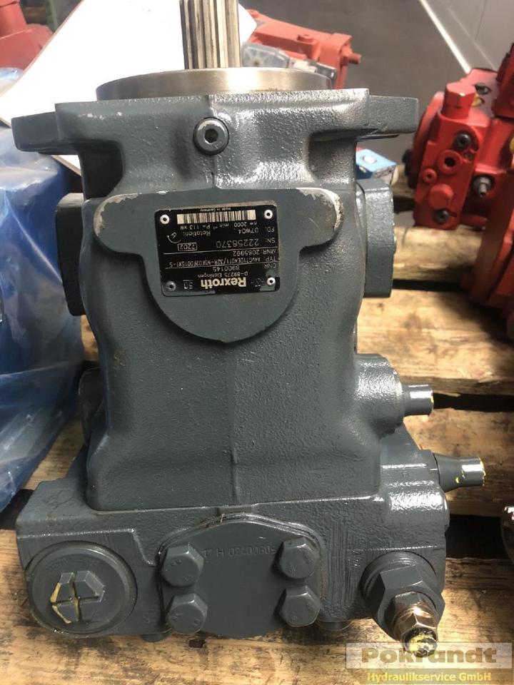 Rexroth Bosch A4VG71DE4DT1 32R NSF02F001SXT-S - 2 Einheiten vorhanden - مضخة هيدروليكية: صور 3 Rexroth Bosch A4VG71DE4DT1 32R NSF02F001SXT-S - 2 Einheiten vorhanden - مضخة هيدروليكية: صور 3