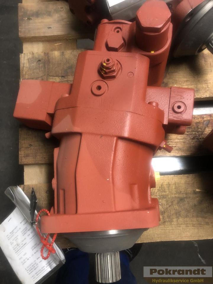 Rexroth Bosch A6VM 107 mehrere Einheiten in verschiedenen Ausführungen - محرك هيدروليكي: صور 5 Rexroth Bosch A6VM 107 mehrere Einheiten in verschiedenen Ausführungen - محرك هيدروليكي: صور 5