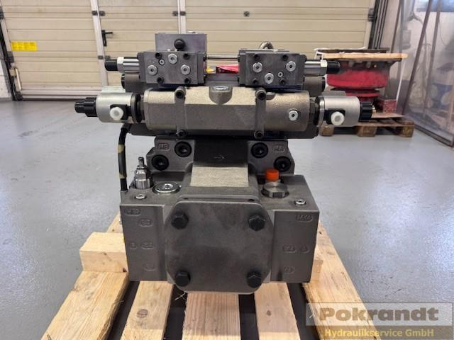 Rexroth Hydraulikpumpe A4CSG750 EP - مضخة هيدروليكية: صور 1 Rexroth Hydraulikpumpe A4CSG750 EP - مضخة هيدروليكية: صور 1