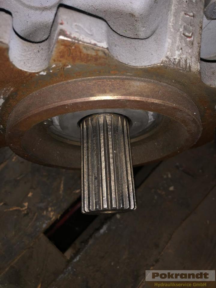 Sauer-Danfoss SPV2 033 R3ZPS - مضخة هيدروليكية: صور 3 Sauer-Danfoss SPV2 033 R3ZPS - مضخة هيدروليكية: صور 3