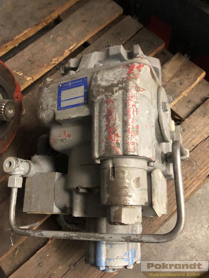 Sauer-Danfoss SPV2 033 R3ZPS - مضخة هيدروليكية: صور 1 Sauer-Danfoss SPV2 033 R3ZPS - مضخة هيدروليكية: صور 1