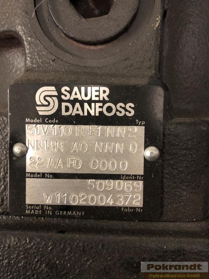 Sauer-Danfoss Sauer Danfoss 51V110RF 1N N2NN NNa0 NNN 022AAF0 0000 - علم السوائل المتحركة: صور 2 Sauer-Danfoss Sauer Danfoss 51V110RF 1N N2NN NNa0 NNN 022AAF0 0000 - علم السوائل المتحركة: صور 2