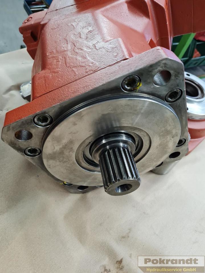 Volvo Parker V11-160-MS-IN-D - محرك هيدروليكي: صور 3 Volvo Parker V11-160-MS-IN-D - محرك هيدروليكي: صور 3