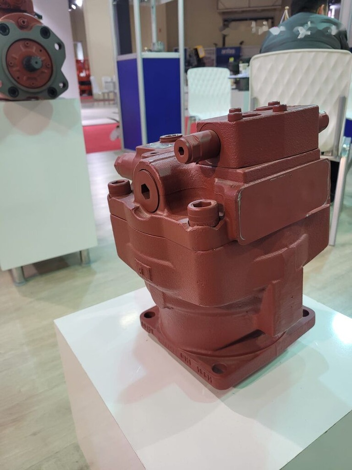 Kawasaki KPM M5X180CHB - محرك هيدروليكي - حفارة: صور 2 Kawasaki KPM M5X180CHB - محرك هيدروليكي - حفارة: صور 2