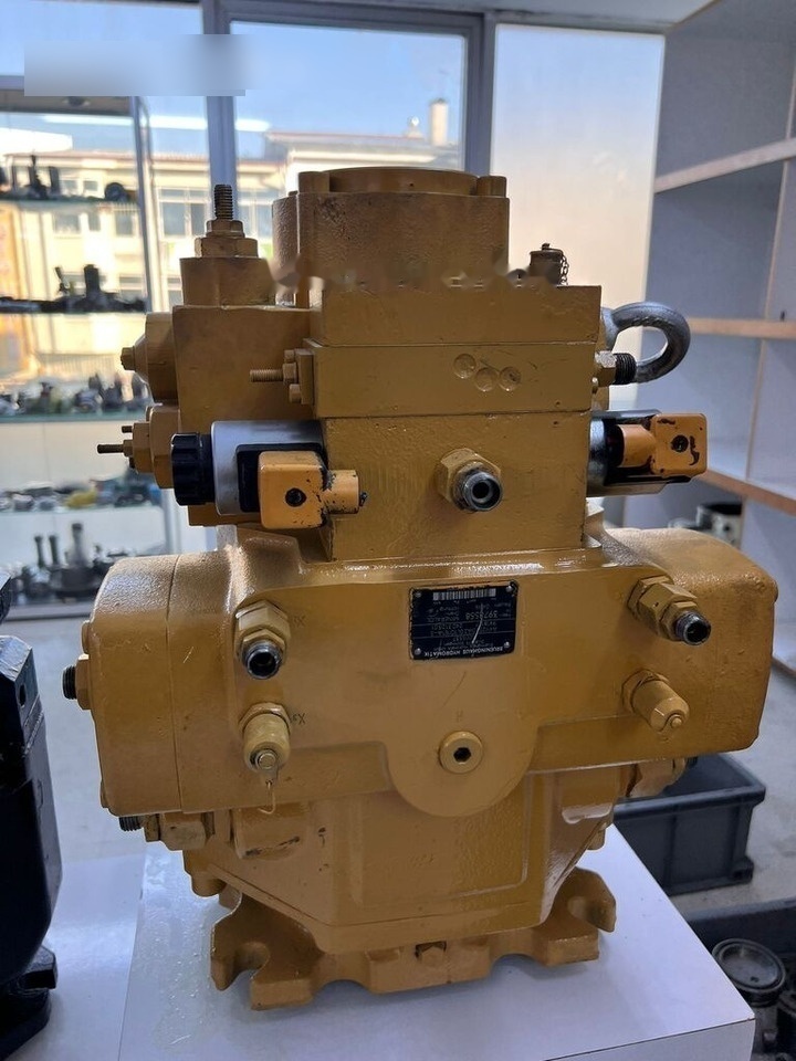 Rexroth A4VG250DA2.0L101E1A-S - مضخة هيدروليكية - حفارة: صور 2 Rexroth A4VG250DA2.0L101E1A-S - مضخة هيدروليكية - حفارة: صور 2