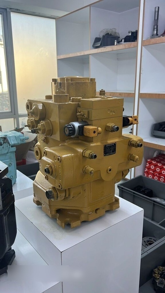 Rexroth A4VG250DA2.0L101E1A-S - مضخة هيدروليكية - حفارة: صور 1 Rexroth A4VG250DA2.0L101E1A-S - مضخة هيدروليكية - حفارة: صور 1