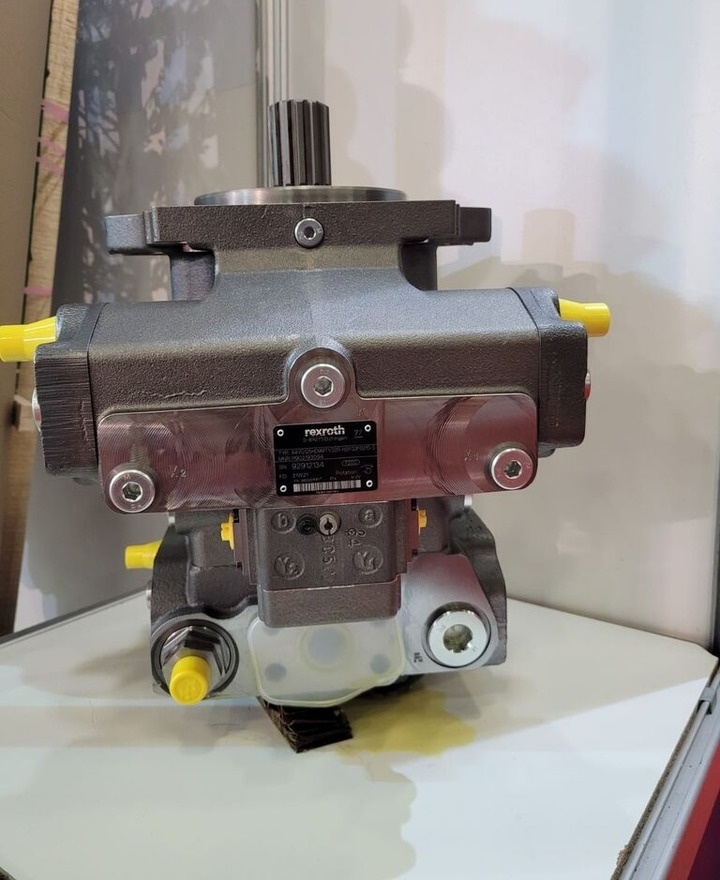 Rexroth R902193094 A4VG125HD9MT1/32R-NSF02F021S-S for concrete pump - مضخة هيدروليكية - مضخة خرسانة: صور 2 Rexroth R902193094 A4VG125HD9MT1/32R-NSF02F021S-S for concrete pump - مضخة هيدروليكية - مضخة خرسانة: صور 2