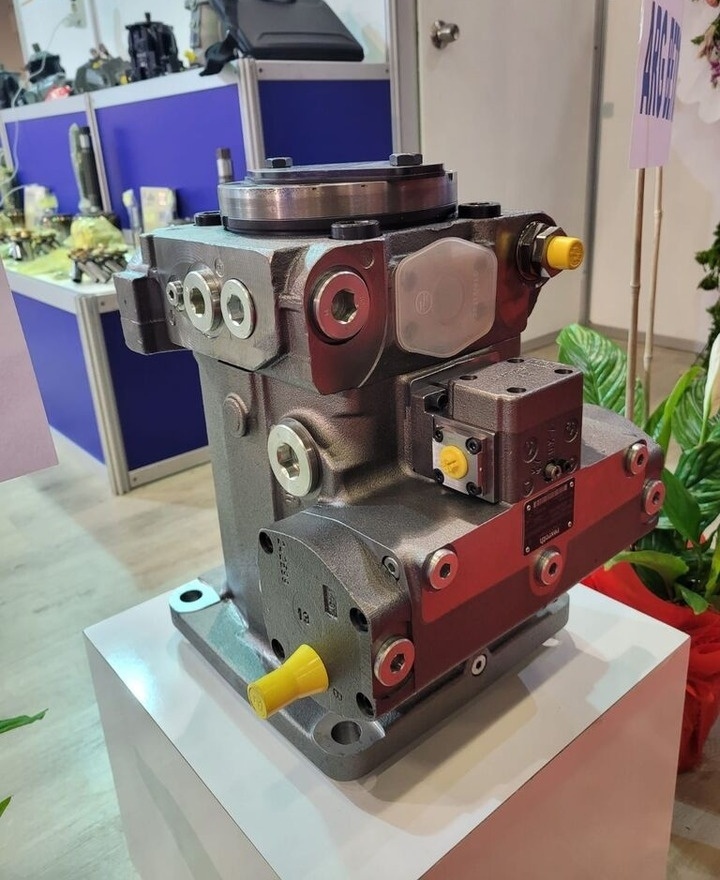Rexroth for concrete pump - مضخة هيدروليكية - مضخة خرسانة: صور 2 Rexroth for concrete pump - مضخة هيدروليكية - مضخة خرسانة: صور 2