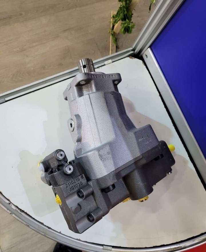 Rexroth for pile driver - مضخة هيدروليكية - سائق كومة: صور 2 Rexroth for pile driver - مضخة هيدروليكية - سائق كومة: صور 2
