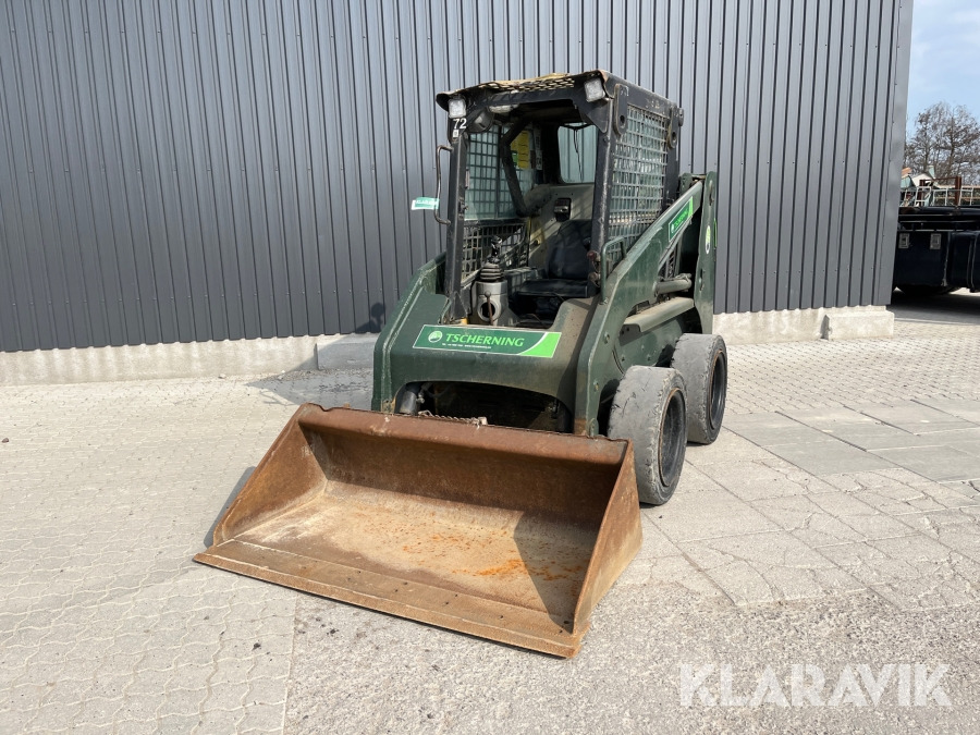 Mini læsser CAT 226 - معدات البناء: صور 3 Mini læsser CAT 226 - معدات البناء: صور 3