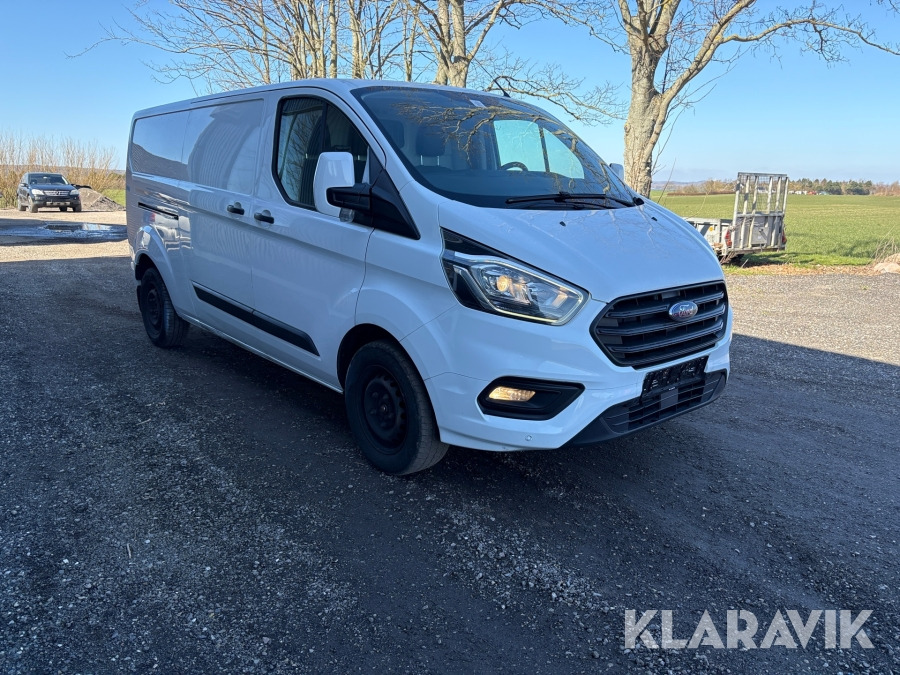 Van Ford Transit custom - الشاحنات الصغيرة: صور 3 Van Ford Transit custom - الشاحنات الصغيرة: صور 3