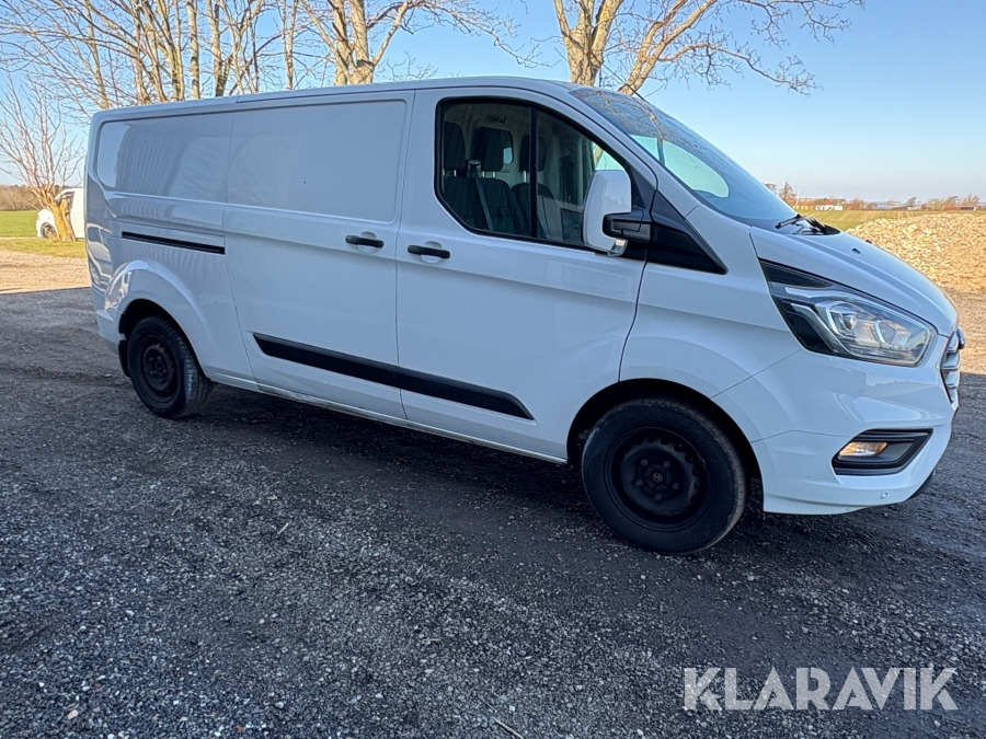 Van Ford Transit custom - الشاحنات الصغيرة: صور 4 Van Ford Transit custom - الشاحنات الصغيرة: صور 4