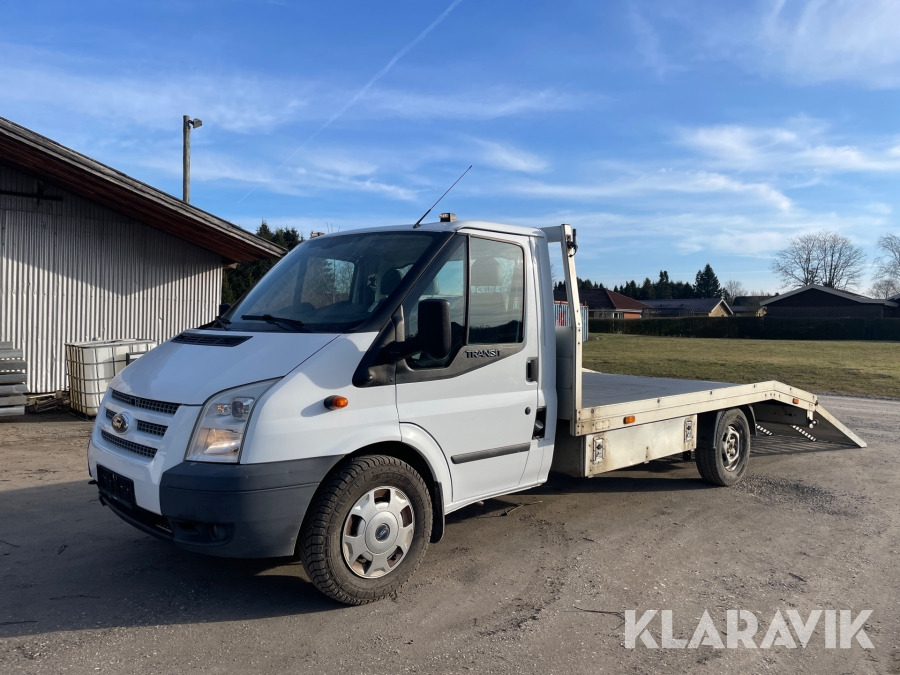 Varebil Ford Transit 2.2 TDI - الشاحنات الصغيرة: صور 1 Varebil Ford Transit 2.2 TDI - الشاحنات الصغيرة: صور 1