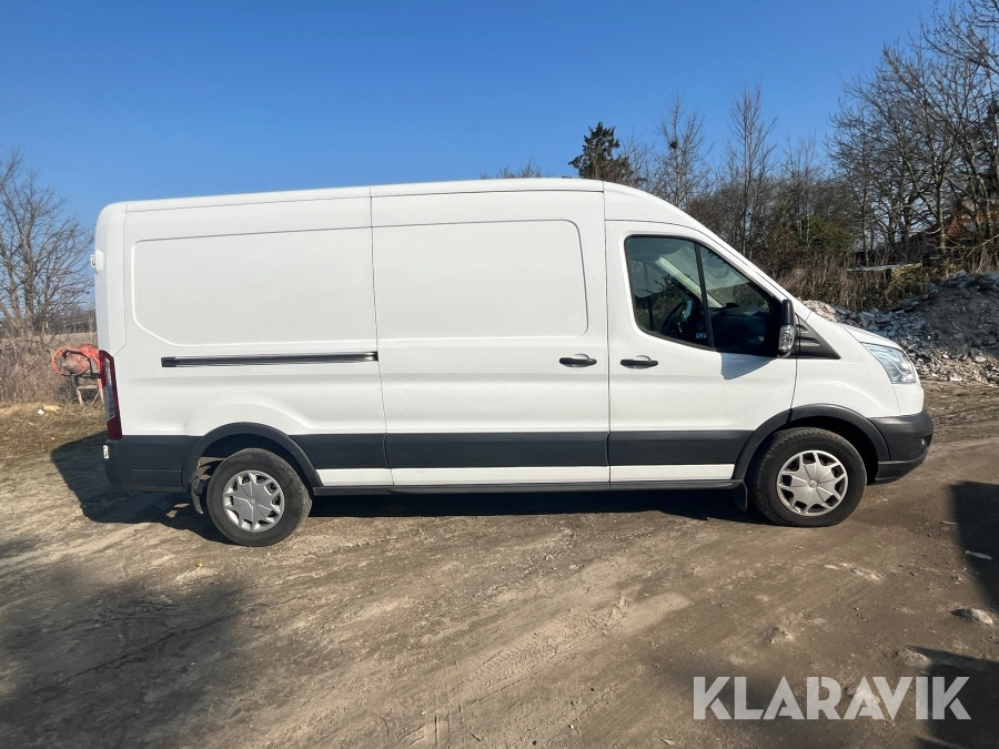 Varevogn Ford Transit - الشاحنات الصغيرة: صور 4 Varevogn Ford Transit - الشاحنات الصغيرة: صور 4