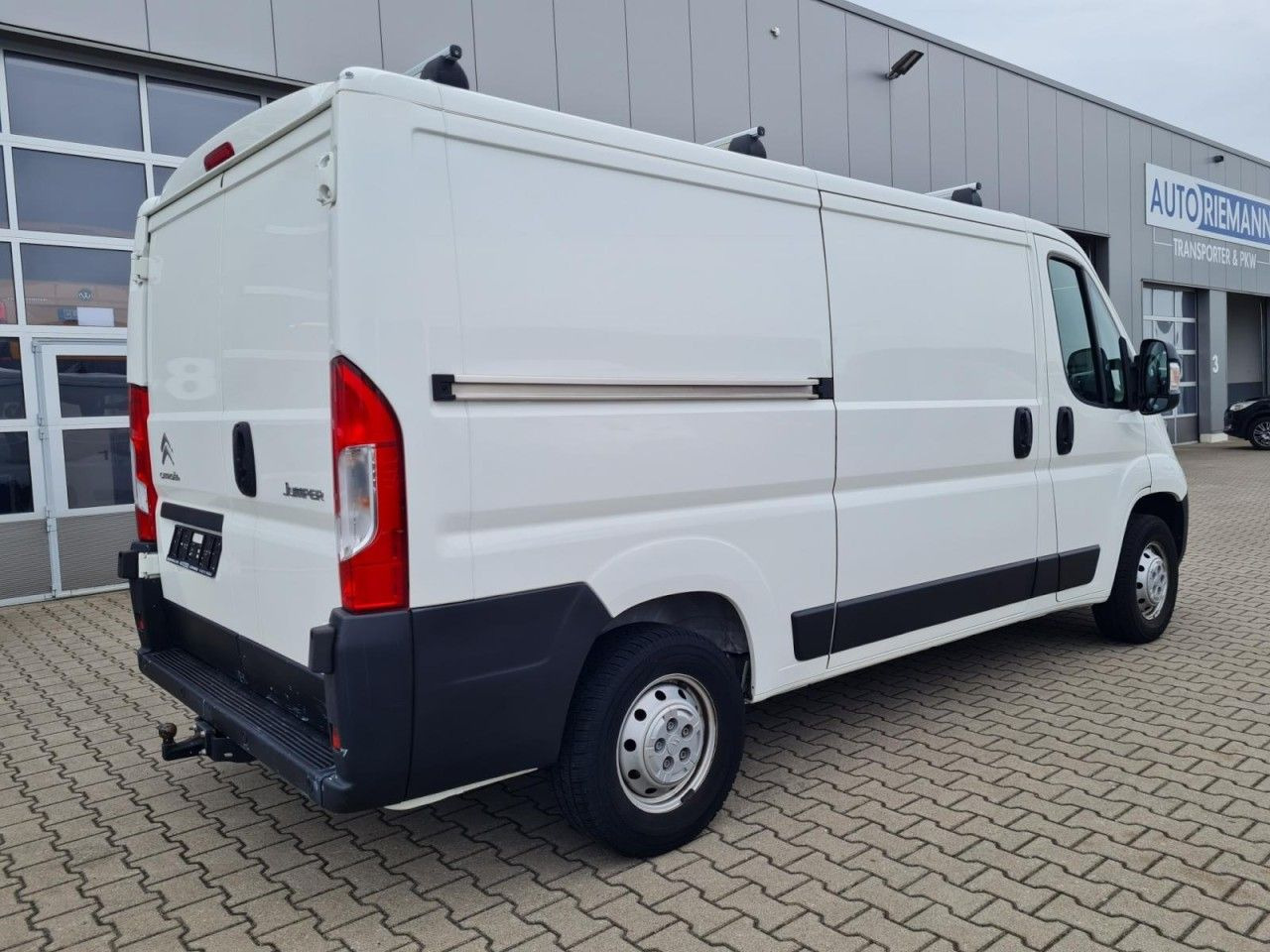 Citroën Jumper 33 Kasten 2,2 HDi L2H1 Klima Tempomat - فان المدمجة: صور 5 Citroën Jumper 33 Kasten 2,2 HDi L2H1 Klima Tempomat - فان المدمجة: صور 5