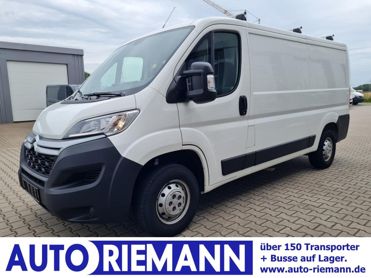 Citroën Jumper 33 Kasten 2,2 HDi L2H1 Klima Tempomat - فان المدمجة: صور 1 Citroën Jumper 33 Kasten 2,2 HDi L2H1 Klima Tempomat - فان المدمجة: صور 1