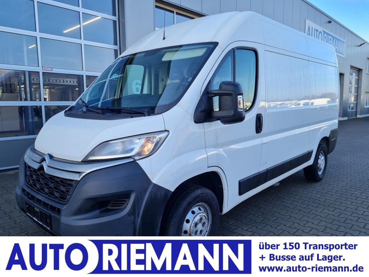 Citroën Jumper 33 Kasten L2H2 AHK KLIMA KAMERA TEMPOMAT - فان المدمجة: صور 1 Citroën Jumper 33 Kasten L2H2 AHK KLIMA KAMERA TEMPOMAT - فان المدمجة: صور 1