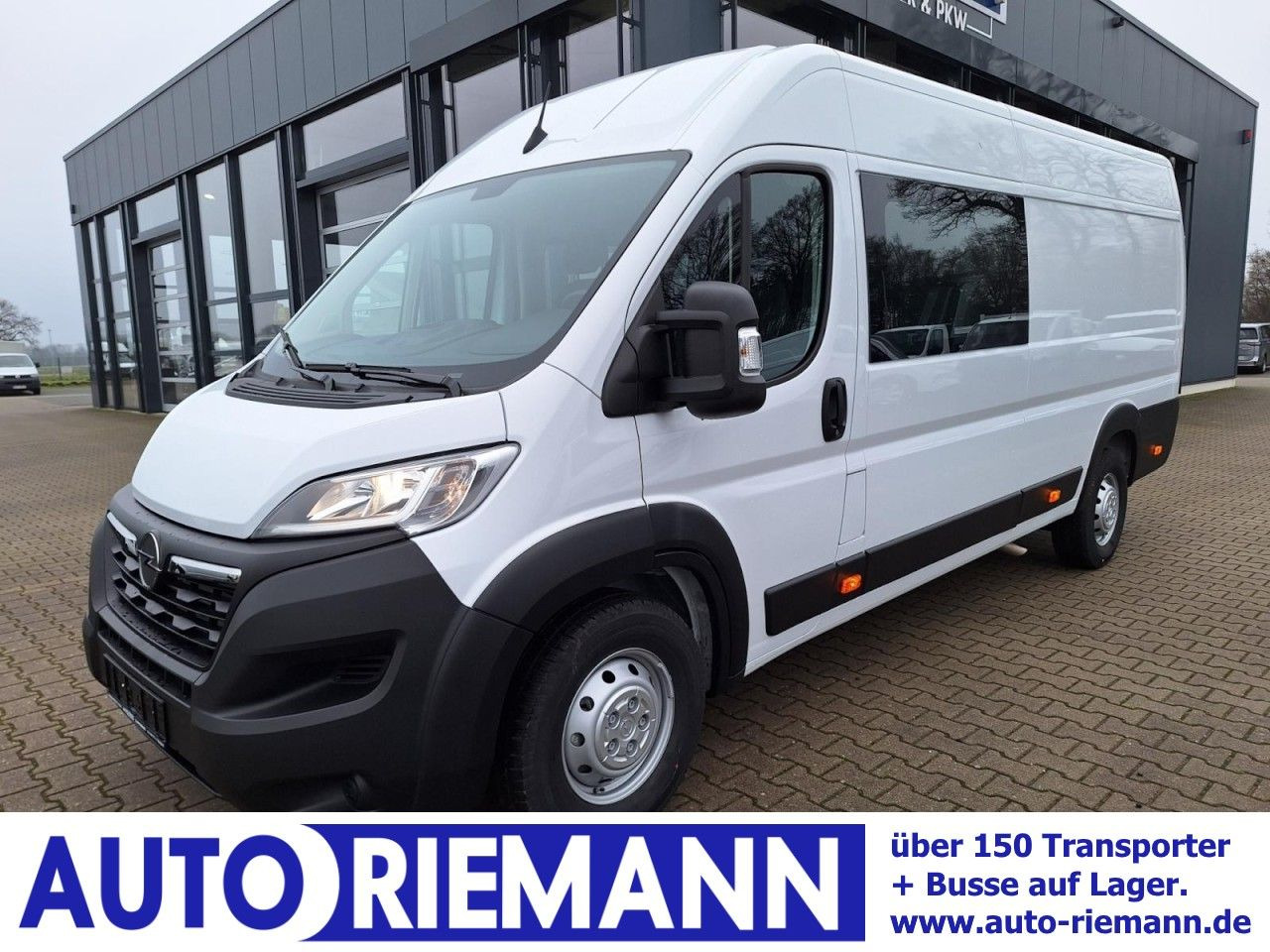 Fiat Ducato / baugl. Movano Kasten Doka mixto L4H2 - فان, الشاحنات الصغيرة كابينة مزدوجة: صور 1 Fiat Ducato / baugl. Movano Kasten Doka mixto L4H2 - فان, الشاحنات الصغيرة كابينة مزدوجة: صور 1