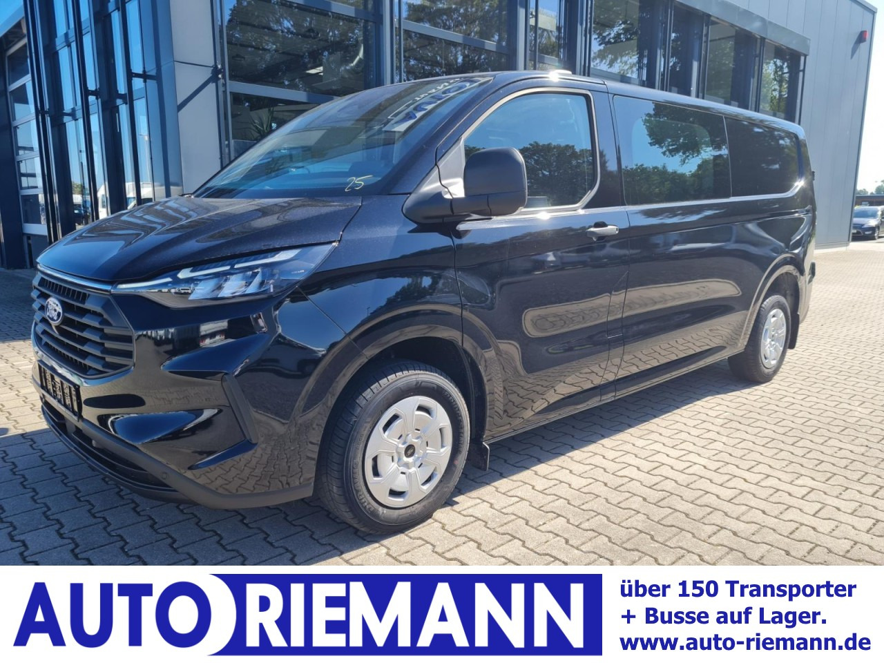 Ford Custom Kasten 320 L2 Trend Doka 6-Sitze KAMERA TEMPO - فان المدمجة, الشاحنات الصغيرة كابينة مزدوجة: صور 1 Ford Custom Kasten 320 L2 Trend Doka 6-Sitze KAMERA TEMPO - فان المدمجة, الشاحنات الصغيرة كابينة مزدوجة: صور 1