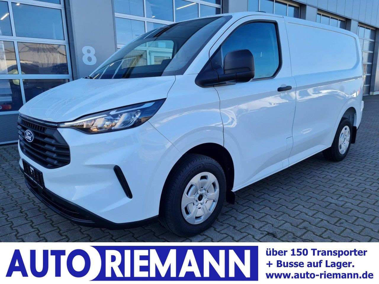Ford Custom Kasten L1 Trend KLIMA KAMERA PDC TEMPOMAT - فان المدمجة: صور 1 Ford Custom Kasten L1 Trend KLIMA KAMERA PDC TEMPOMAT - فان المدمجة: صور 1
