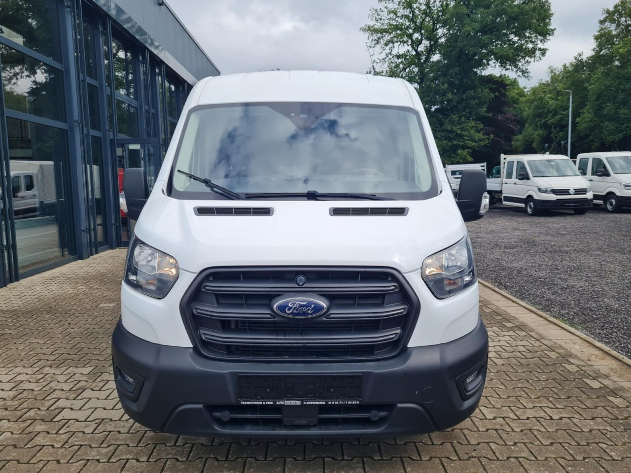 Ford Transit 350 Kasten AG L3H2 Trend KLIMA PDC TEMPOMAT - فان: صور 2 Ford Transit 350 Kasten AG L3H2 Trend KLIMA PDC TEMPOMAT - فان: صور 2