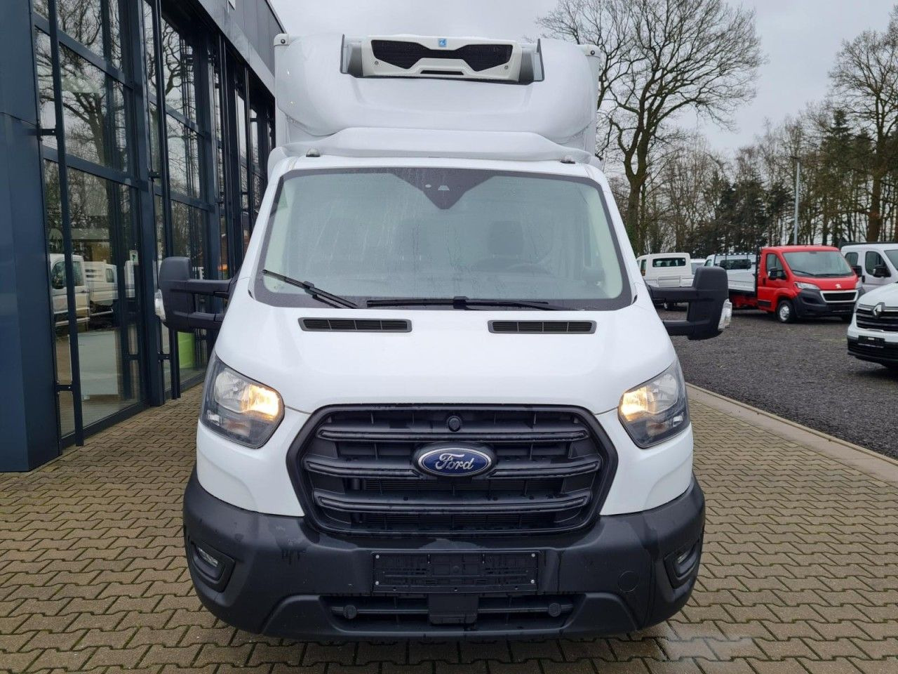 Ford Transit 350 Kühlkoffer STAND+FAHRKÜHLUNG TREND Ford Transit 350 Kühlkoffer STAND+FAHRKÜHLUNG TREND - الشاحنات الصغيرة المبردة: صور 2 Ford Transit 350 Kühlkoffer STAND+FAHRKÜHLUNG TREND Ford Transit 350 Kühlkoffer STAND+FAHRKÜHLUNG TREND - الشاحنات الصغيرة المبردة: صور 2