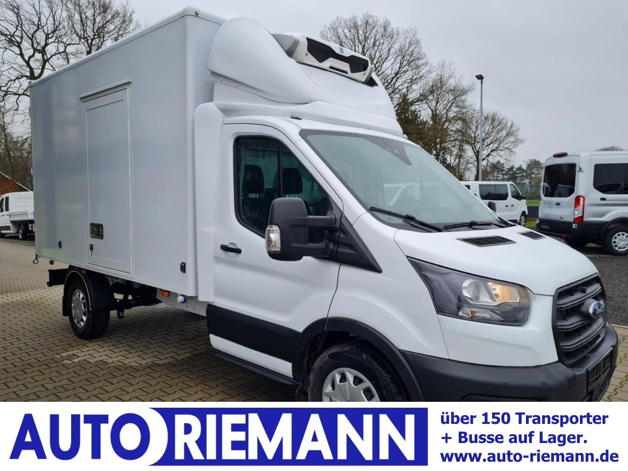 Ford Transit 350 Kühlkoffer STAND+FAHRKÜHLUNG TREND Ford Transit 350 Kühlkoffer STAND+FAHRKÜHLUNG TREND - الشاحنات الصغيرة المبردة: صور 1 Ford Transit 350 Kühlkoffer STAND+FAHRKÜHLUNG TREND Ford Transit 350 Kühlkoffer STAND+FAHRKÜHLUNG TREND - الشاحنات الصغيرة المبردة: صور 1
