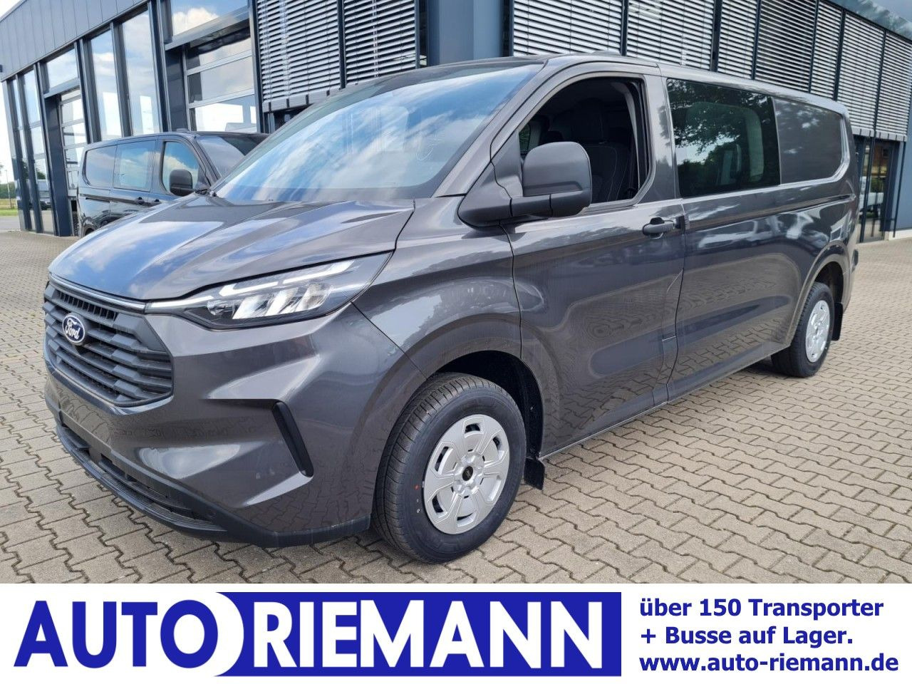 Ford Transit Custom Kasten Doka L2 Trend AHK 5 Sitze - فان: صور 1 Ford Transit Custom Kasten Doka L2 Trend AHK 5 Sitze - فان: صور 1