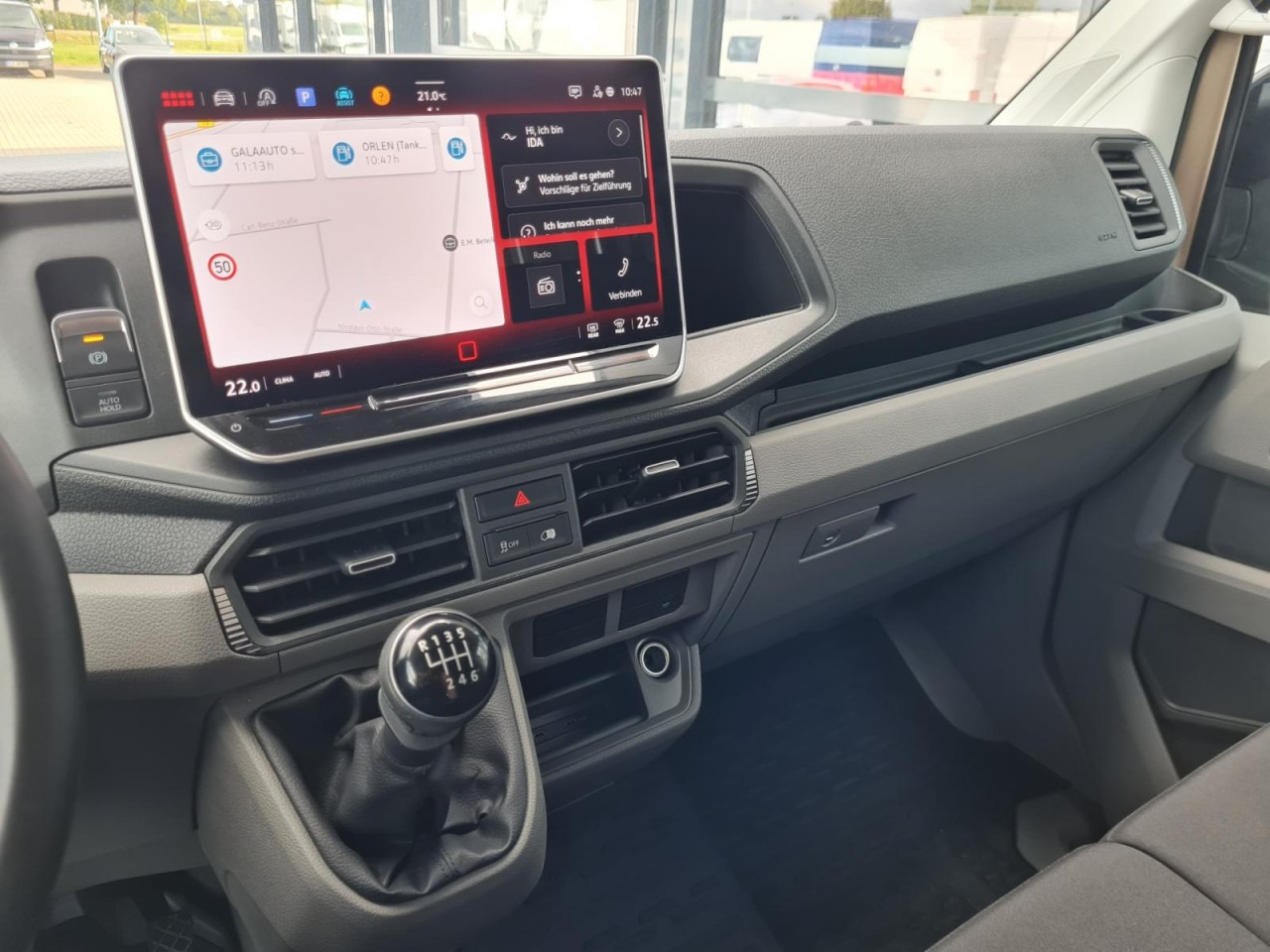 حافلة صغيرة, ميكروباص Man TGE 3.180 TDi Kombi 9 Sitze ALU KAMERA LED LEDER Sonderumbau: صور 11