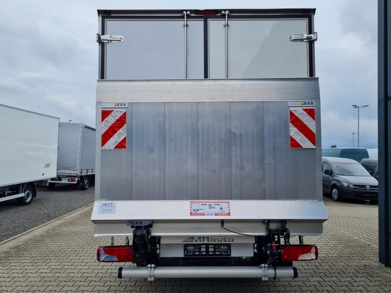Mercedes-Benz Sprinter 315 CDI Koffer LBW RWD KLIMA TEMPOMAT - الشاحنات الصغيرة صندوق مغلق: صور 5 Mercedes-Benz Sprinter 315 CDI Koffer LBW RWD KLIMA TEMPOMAT - الشاحنات الصغيرة صندوق مغلق: صور 5