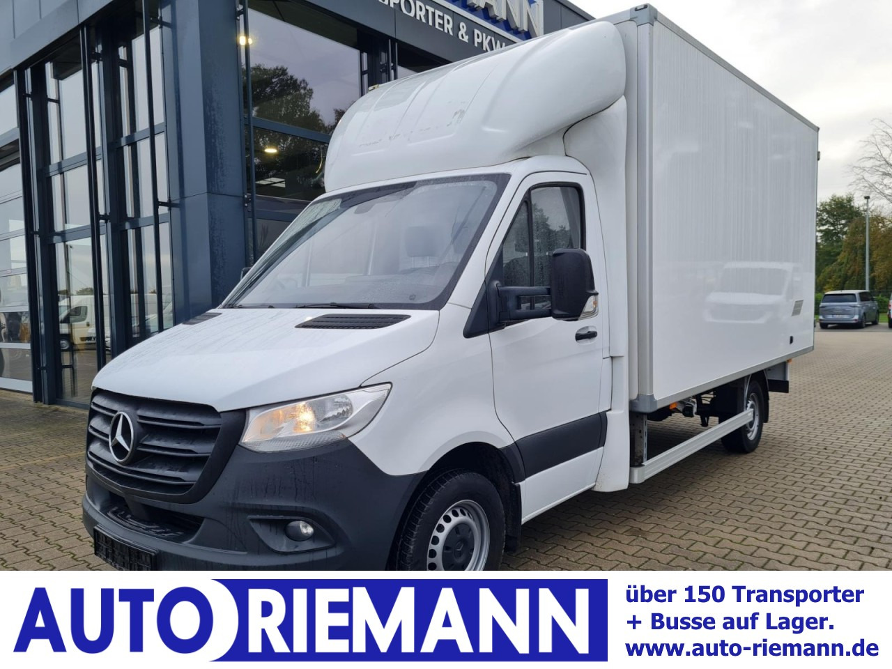 Mercedes-Benz Sprinter 315 CDI Koffer RWD KLIMA TEMPOMAT - الشاحنات الصغيرة صندوق مغلق: صور 1 Mercedes-Benz Sprinter 315 CDI Koffer RWD KLIMA TEMPOMAT - الشاحنات الصغيرة صندوق مغلق: صور 1