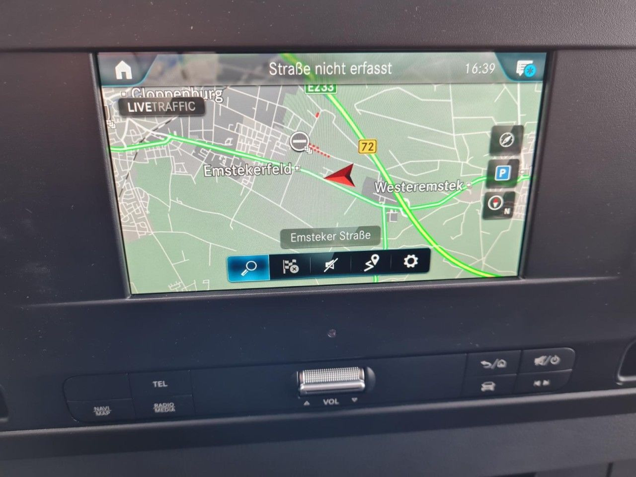 الشاحنات الصغيرة صندوق مغلق Mercedes-Benz Sprinter 315 CDi Koffer lang MBux, Klima: صور 13