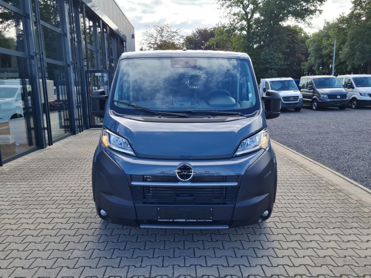 Opel Movano 3,5t Doka 2.2 HDI 140 L3 verstärkt AHK - الشاحنات الصغيرة المسطحة: صور 2 Opel Movano 3,5t Doka 2.2 HDI 140 L3 verstärkt AHK - الشاحنات الصغيرة المسطحة: صور 2