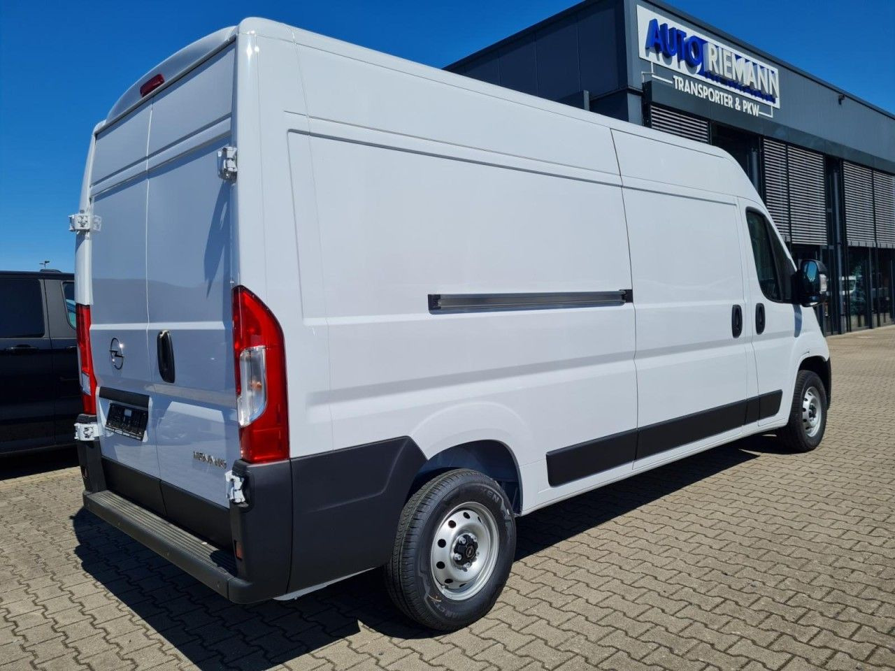 Opel Movano 35 Cargo Kasten L3H2 KLIMA KOMFORT PDC TE - فان: صور 4 Opel Movano 35 Cargo Kasten L3H2 KLIMA KOMFORT PDC TE - فان: صور 4