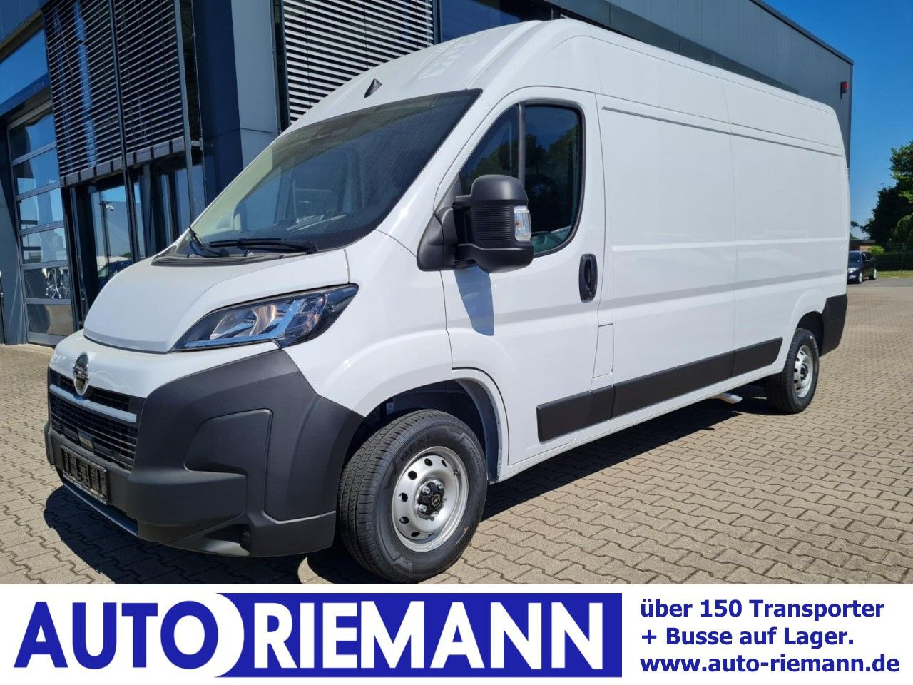 Opel Movano 35 Cargo Kasten L3H2 KLIMA KOMFORT PDC TE - فان: صور 1 Opel Movano 35 Cargo Kasten L3H2 KLIMA KOMFORT PDC TE - فان: صور 1