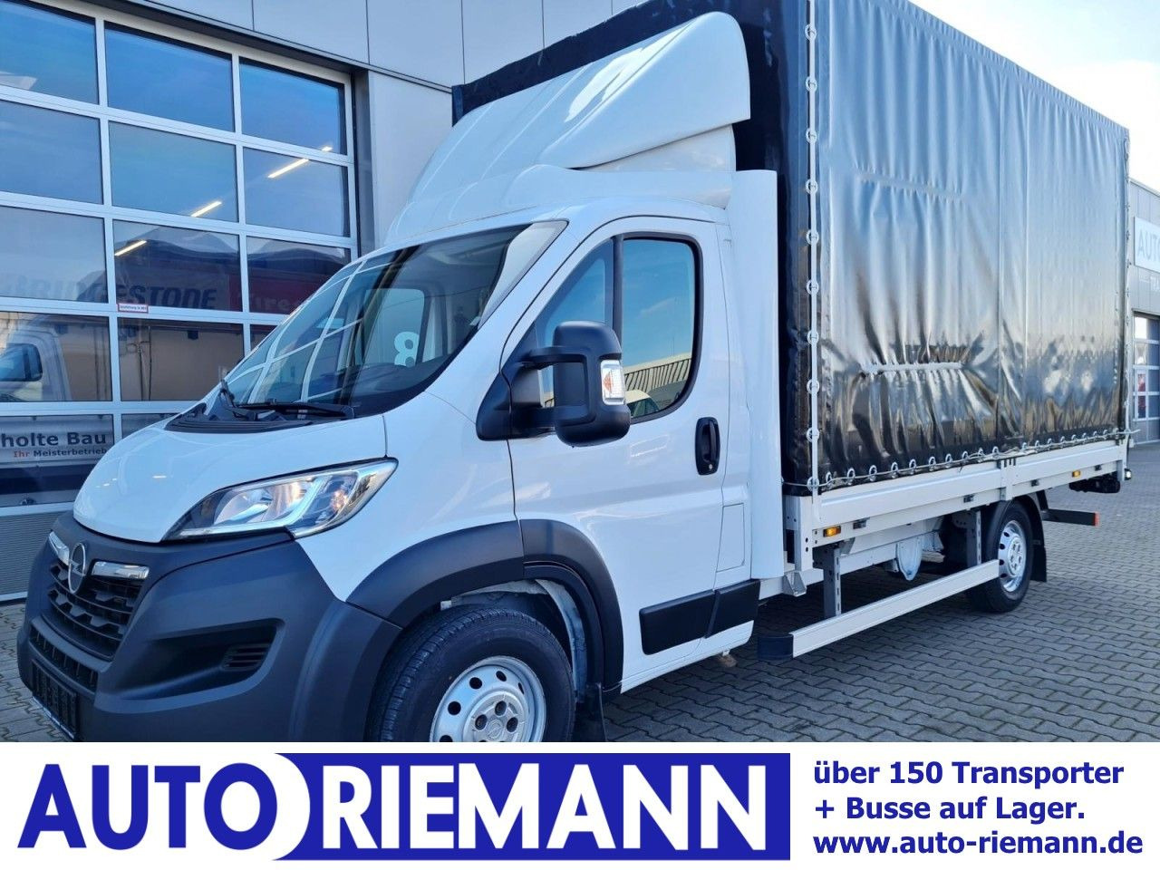 Opel Movano Pritsche Schiebe Plane CDTI 160 LBW Luftf - الشاحنات الصغيرة ستائر: صور 1 Opel Movano Pritsche Schiebe Plane CDTI 160 LBW Luftf - الشاحنات الصغيرة ستائر: صور 1