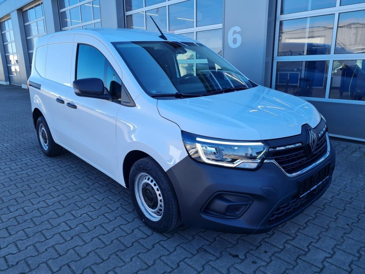 Renault Kangoo Van Start1.3 TCe 100 KLIMA TEMPOMAT - فان المدمجة: صور 3 Renault Kangoo Van Start1.3 TCe 100 KLIMA TEMPOMAT - فان المدمجة: صور 3