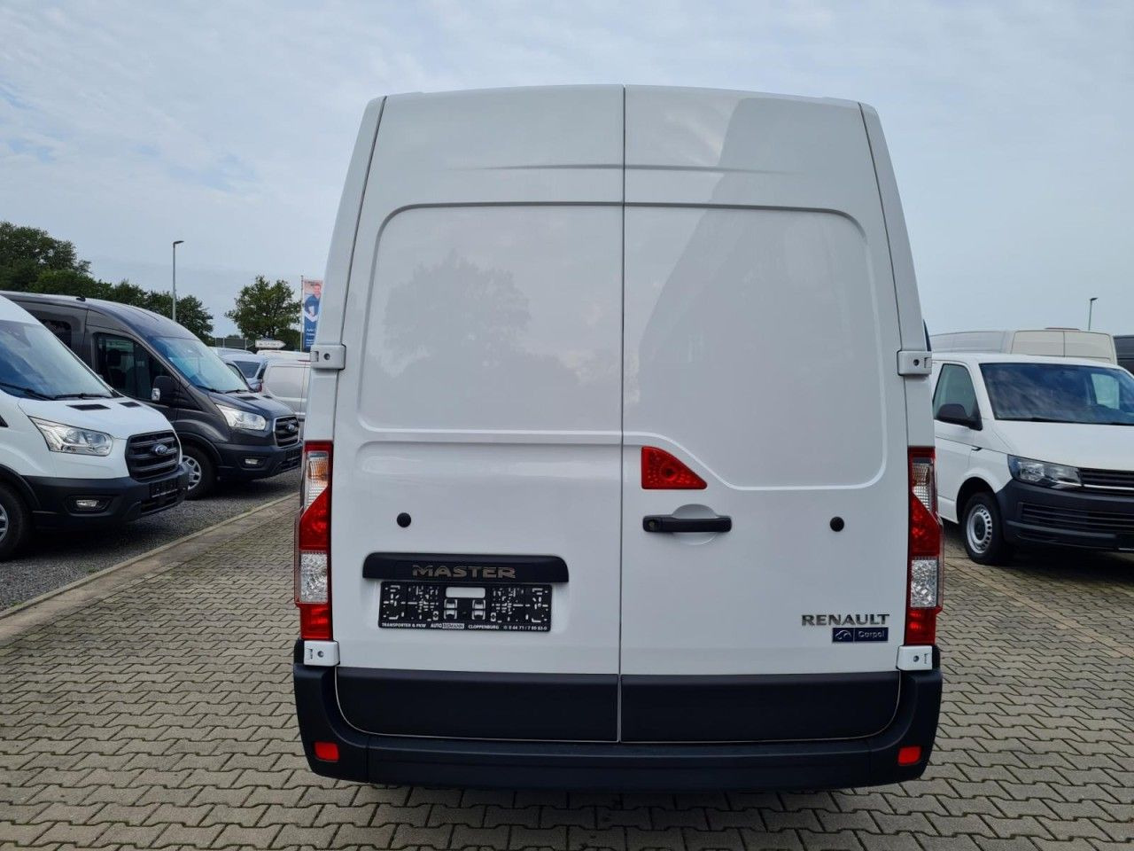 Renault Master 3.5t Kühlkasten Carrier L3H2 lang TEMPOMA - الشاحنات الصغيرة المبردة: صور 5 Renault Master 3.5t Kühlkasten Carrier L3H2 lang TEMPOMA - الشاحنات الصغيرة المبردة: صور 5