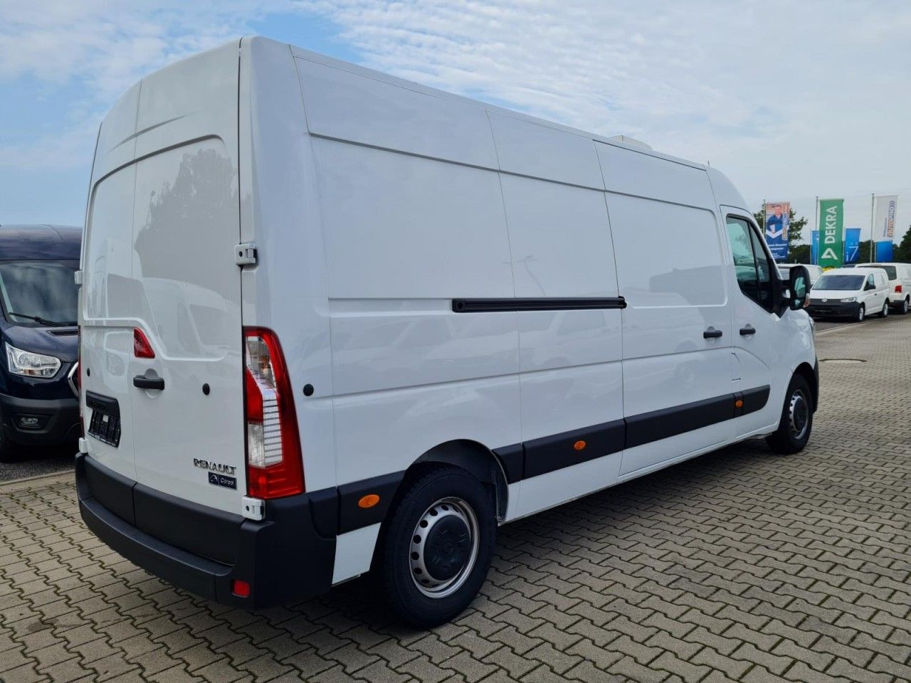 Renault Master 3.5t Kühlkasten Carrier L3H2 lang TEMPOMA - الشاحنات الصغيرة المبردة: صور 4 Renault Master 3.5t Kühlkasten Carrier L3H2 lang TEMPOMA - الشاحنات الصغيرة المبردة: صور 4