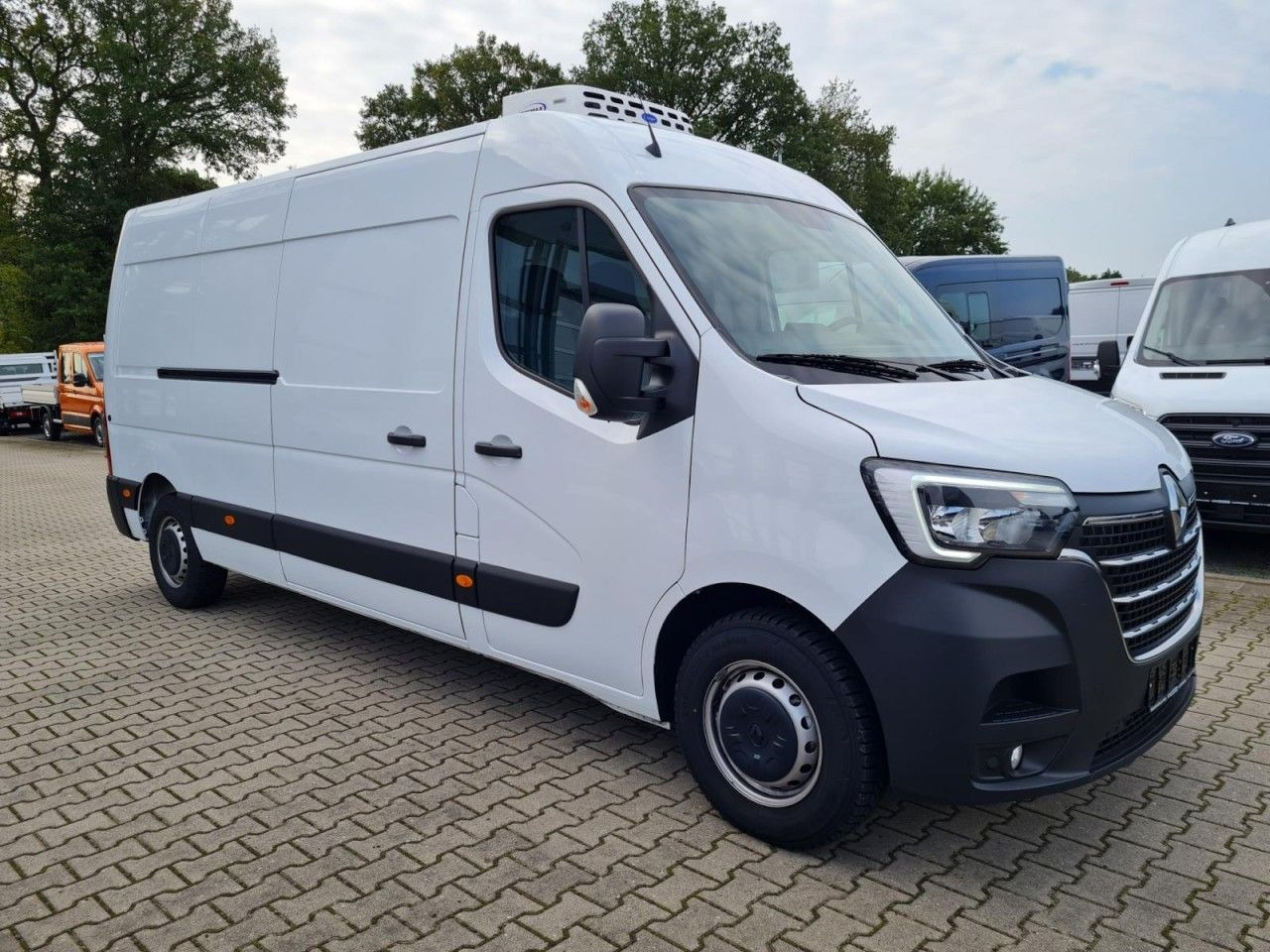Renault Master 3.5t Kühlkasten Carrier L3H2 lang TEMPOMA - الشاحنات الصغيرة المبردة: صور 3 Renault Master 3.5t Kühlkasten Carrier L3H2 lang TEMPOMA - الشاحنات الصغيرة المبردة: صور 3