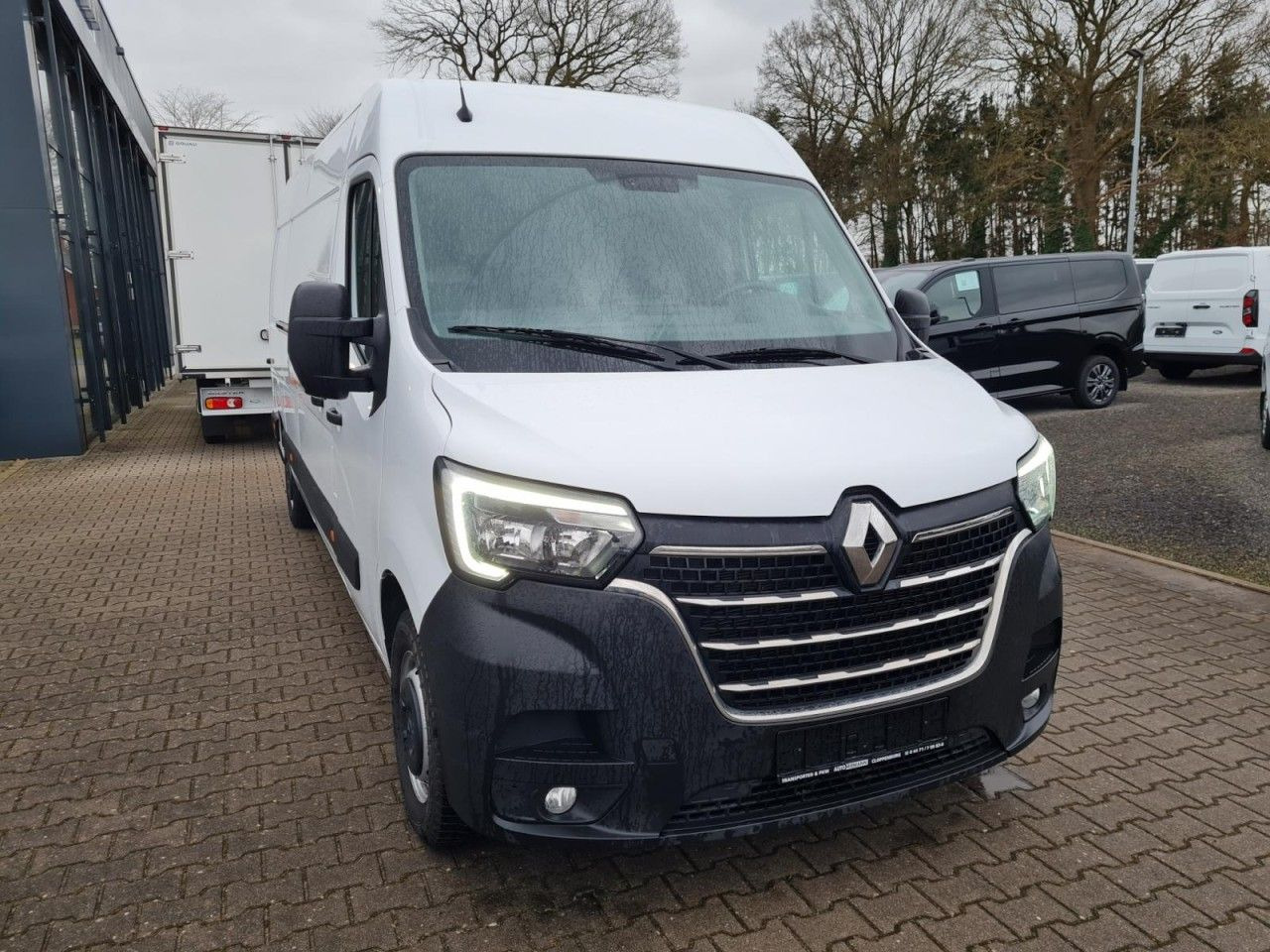 Renault Master 3.5t Kühlkasten L3H2 Stand+Fahrkühlung ER - الشاحنات الصغيرة المبردة: صور 2 Renault Master 3.5t Kühlkasten L3H2 Stand+Fahrkühlung ER - الشاحنات الصغيرة المبردة: صور 2